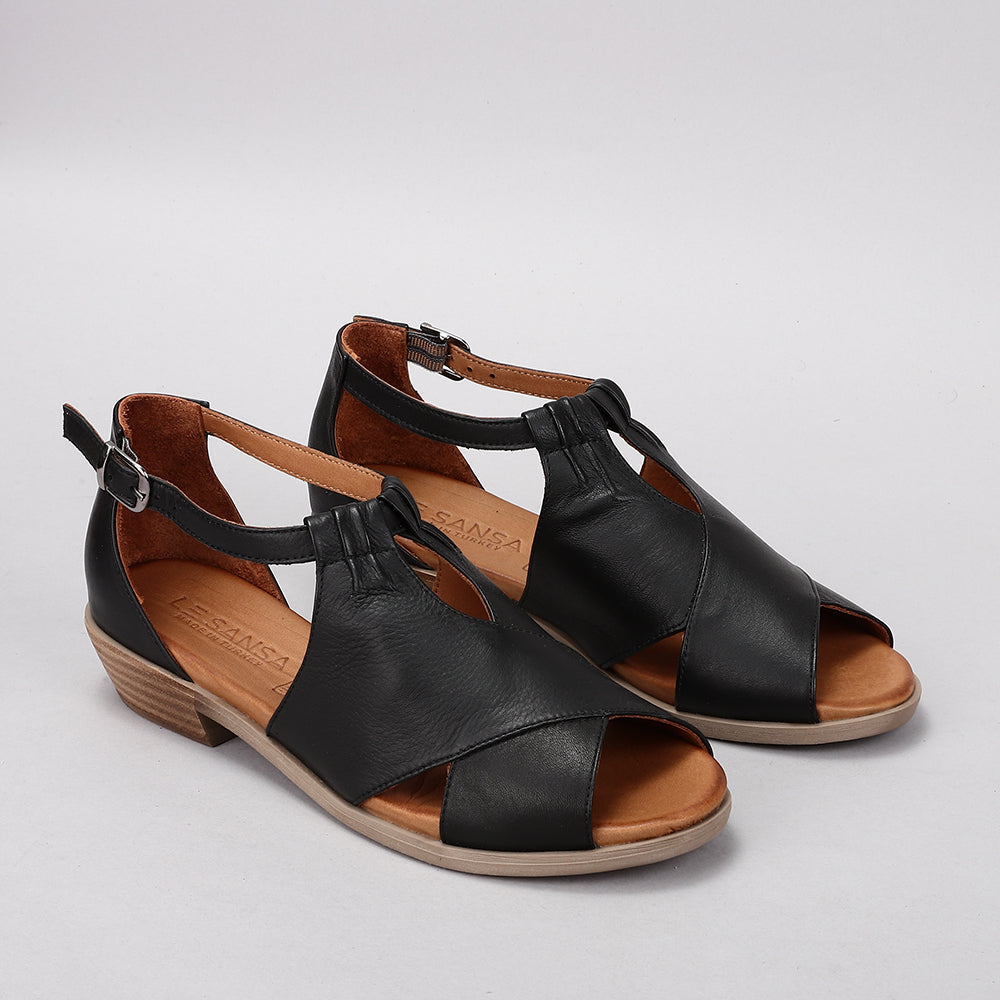 Digby - Black/Black - LE SANSA