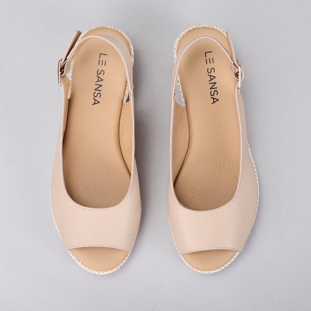 Petunia - Beige - LE SANSA