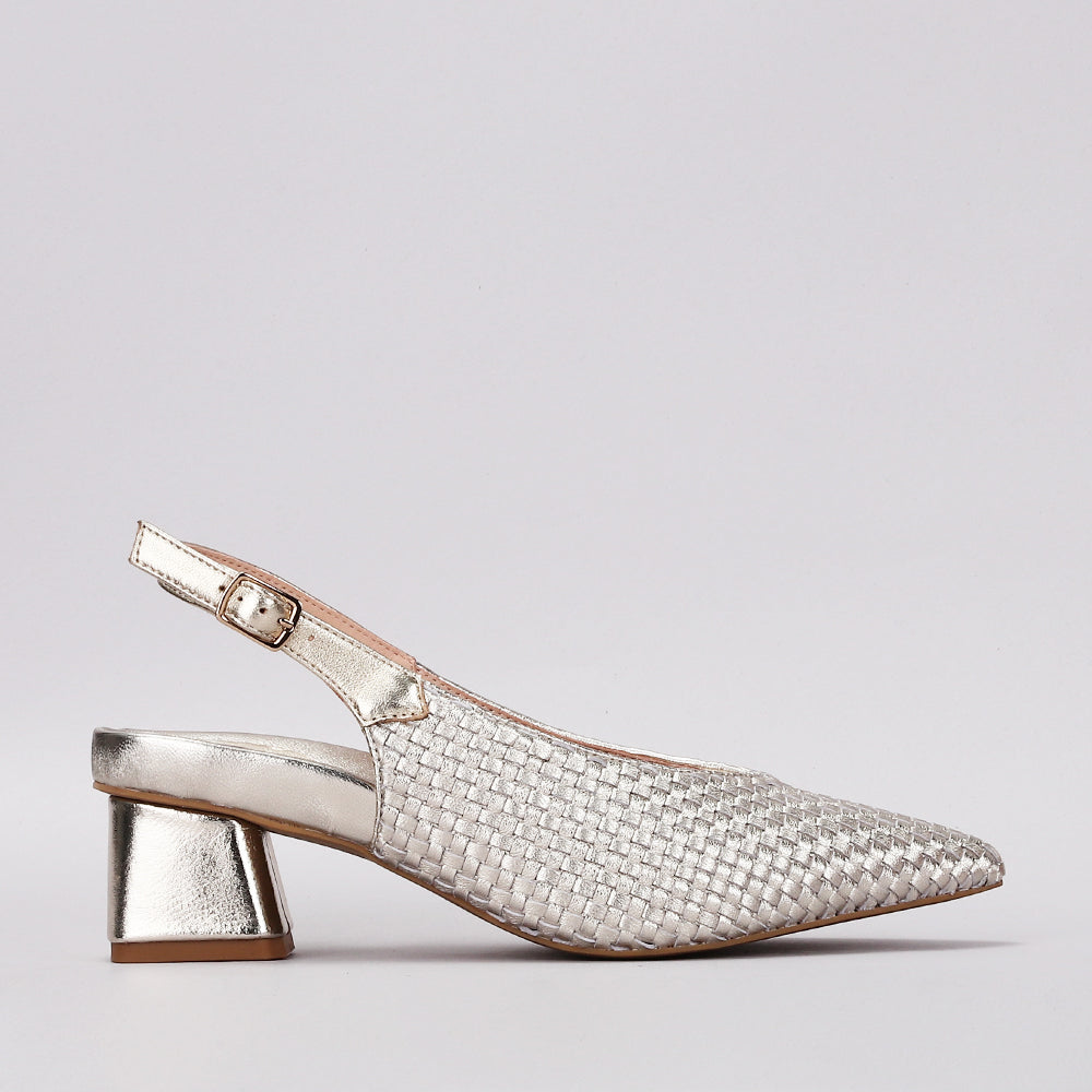 Hera - Light Gold - Naked Arches