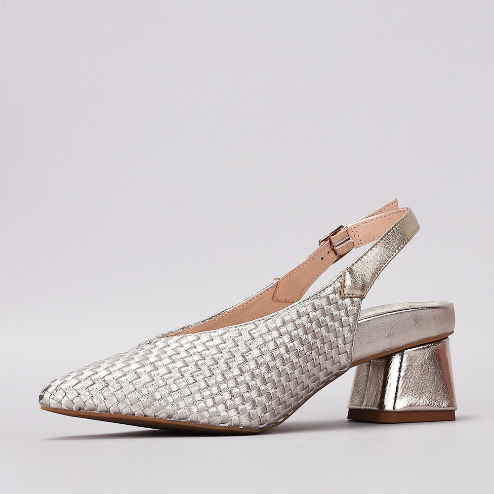 Hera - Light Gold - Naked Arches