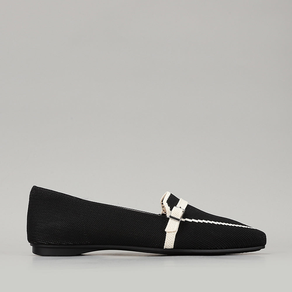 Ostina - Black/Cream