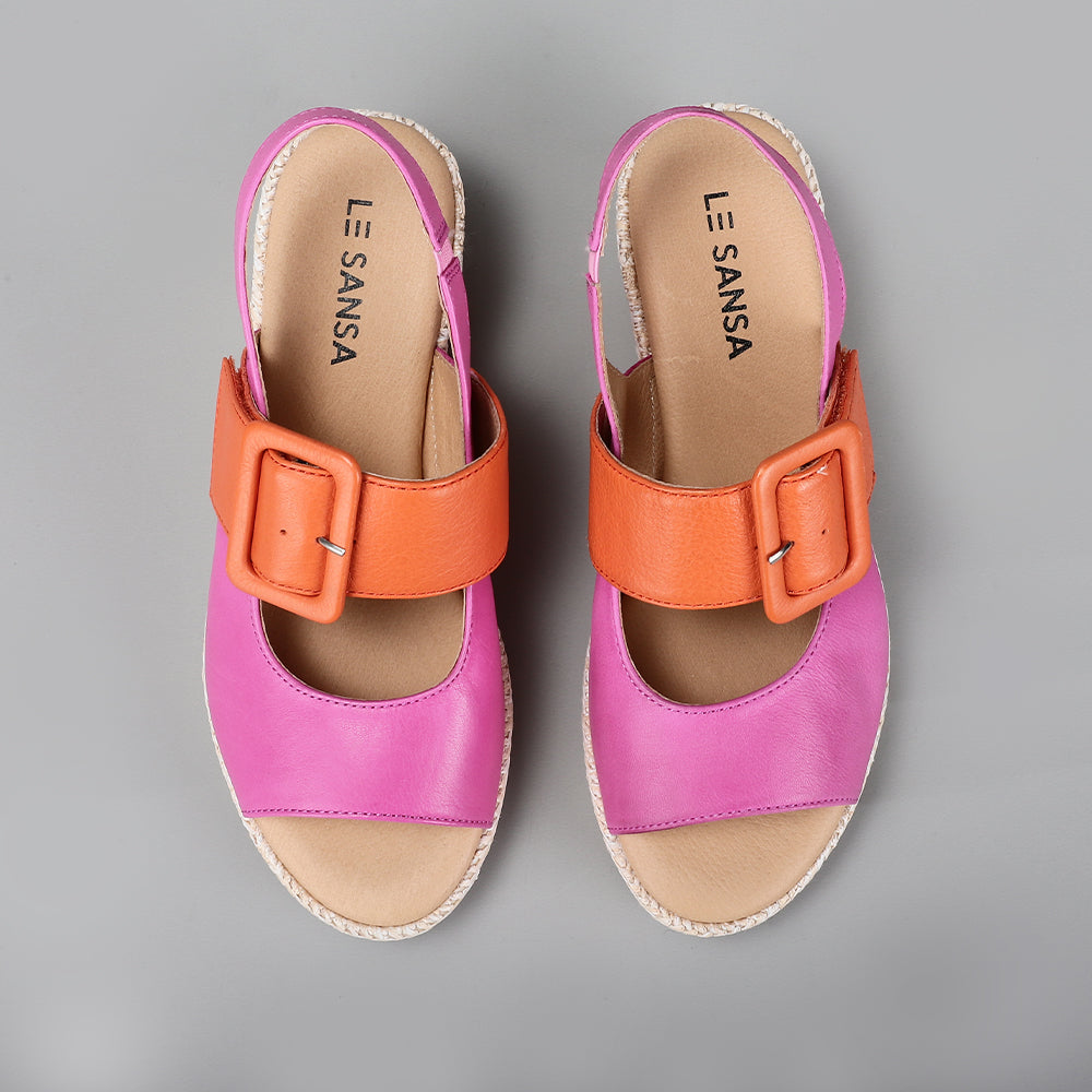 Parola - Fuchshia/Orange