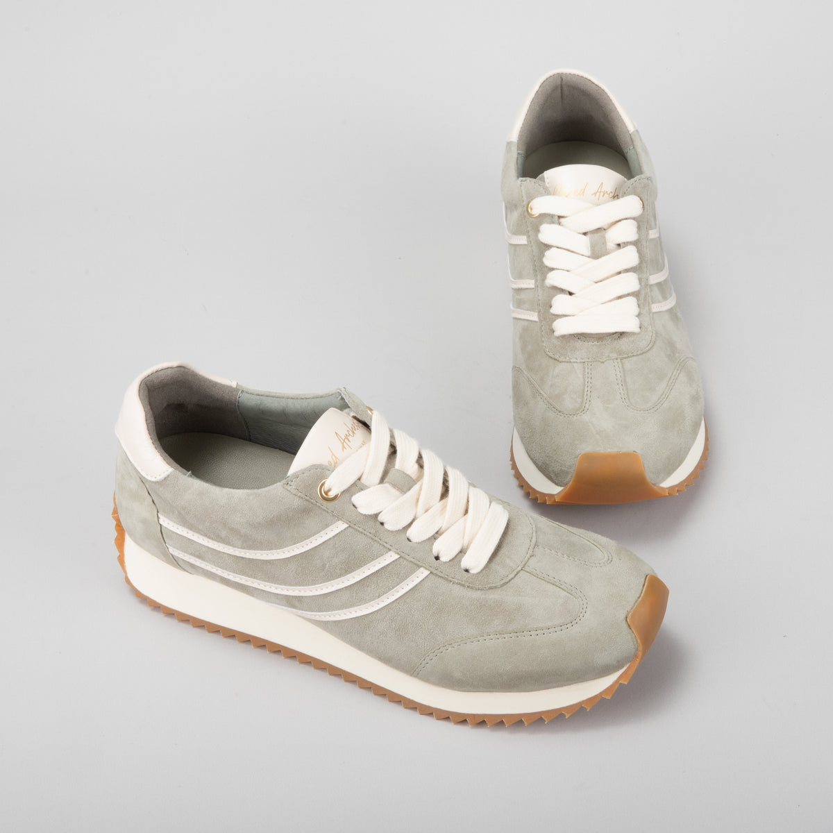 Wednesday - Eucalyptus Suede