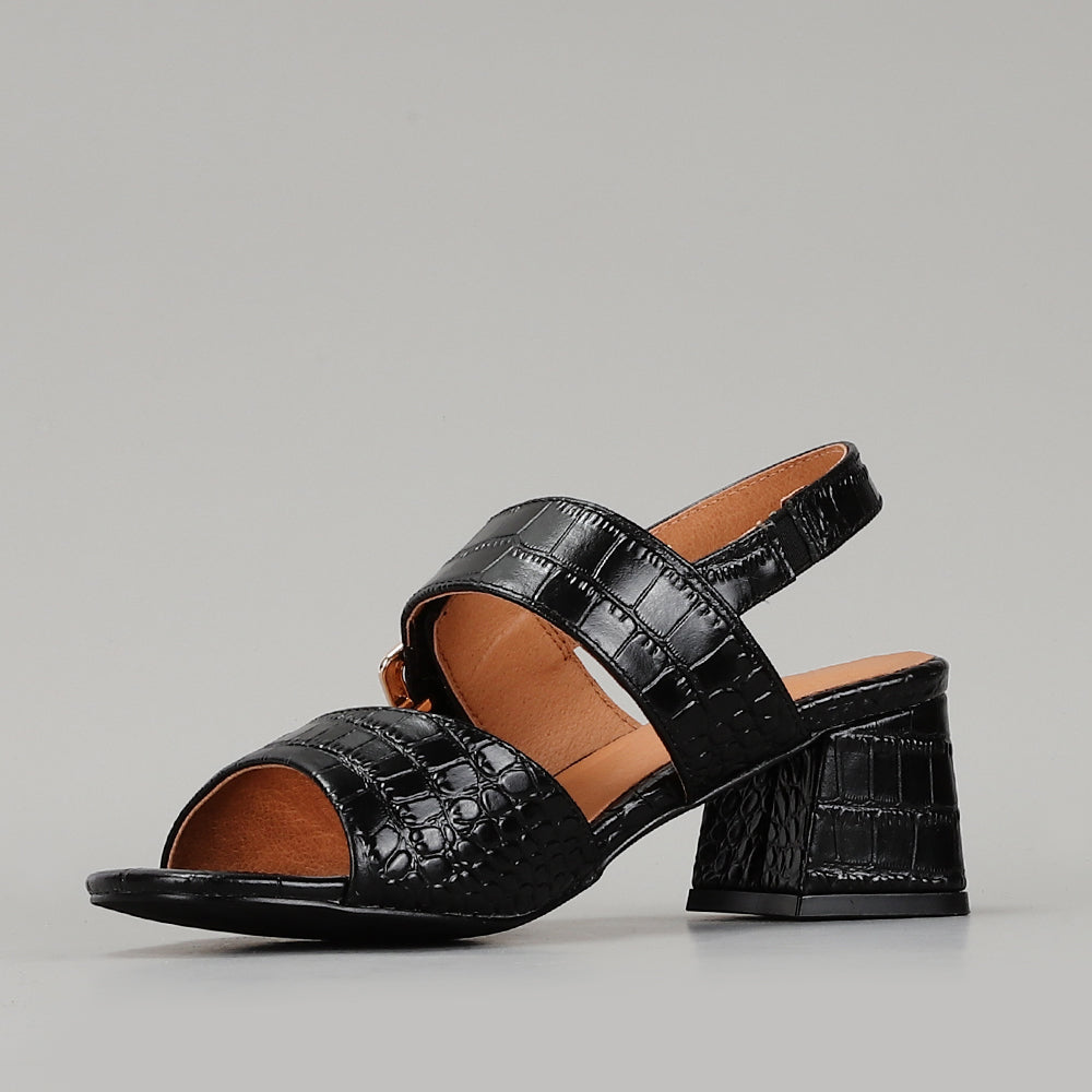 Grimson - Black Croc