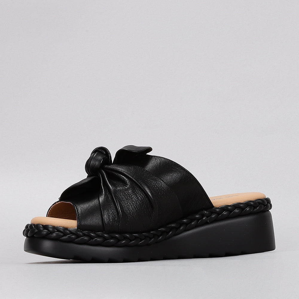 Eudore - Black - LE SANSA