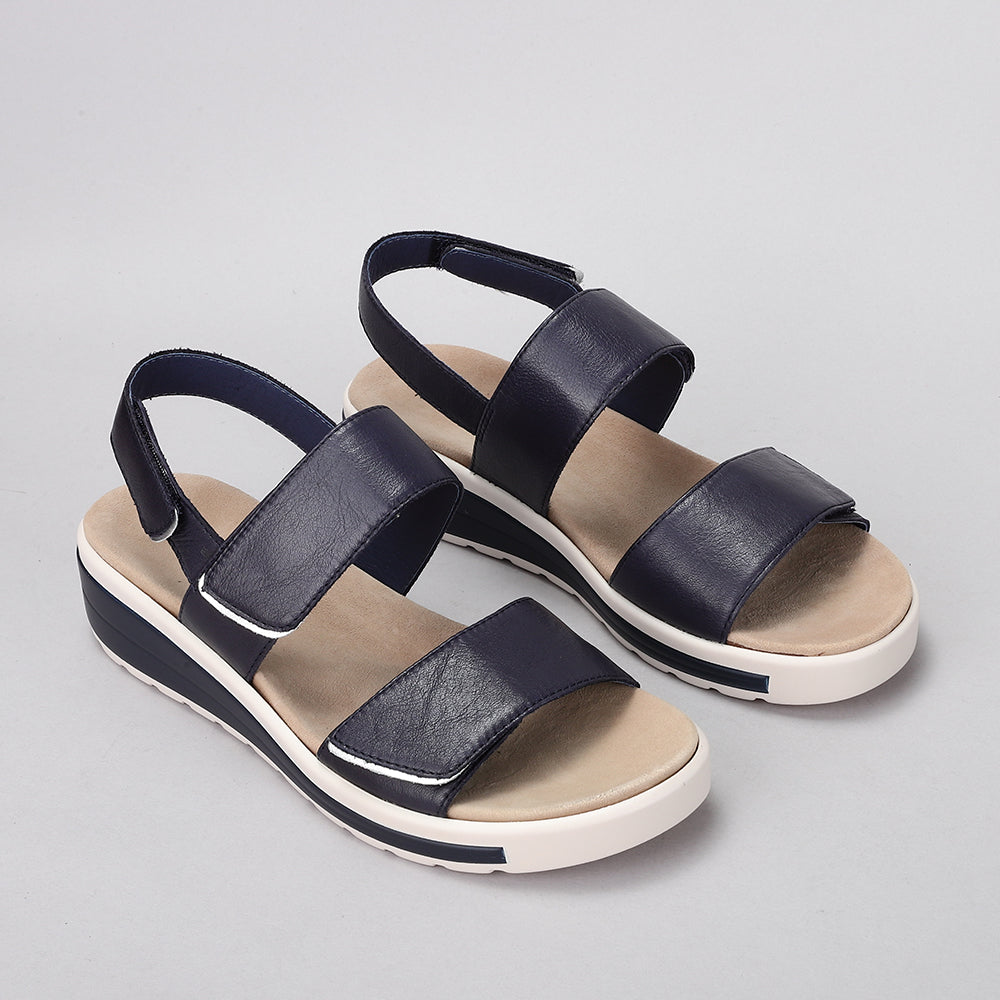 Hanza - Navy - Naked Arches