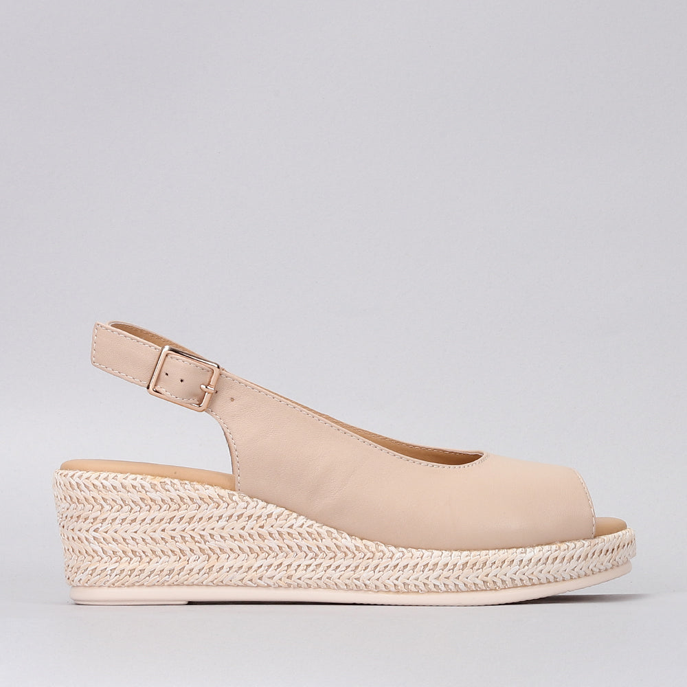 Petunia - Beige - LE SANSA