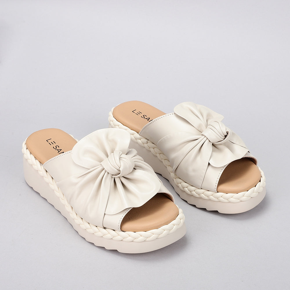 Eudore - Cream - LE SANSA