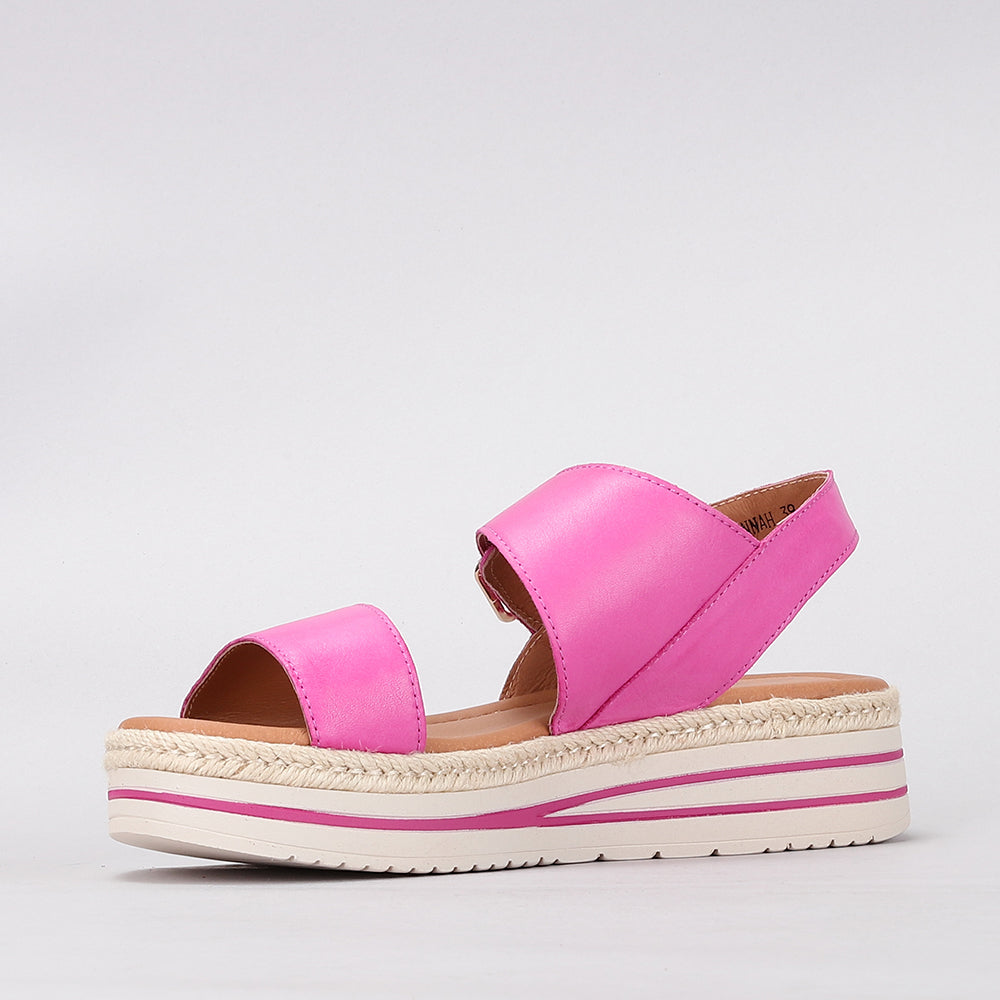 Savannah - Hot Pink - LE SANSA