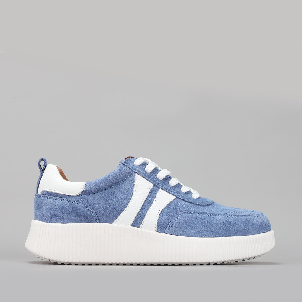 Comet - Blue Suede - LE SANSA