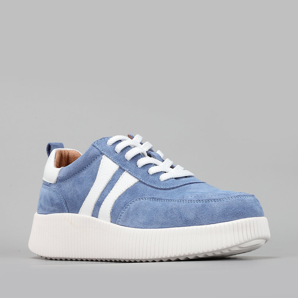 Comet - Blue Suede - LE SANSA