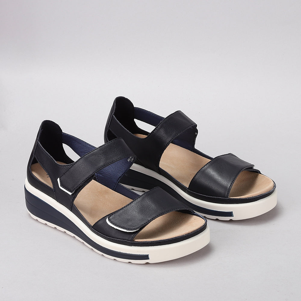 Happy - Navy - Naked Arches
