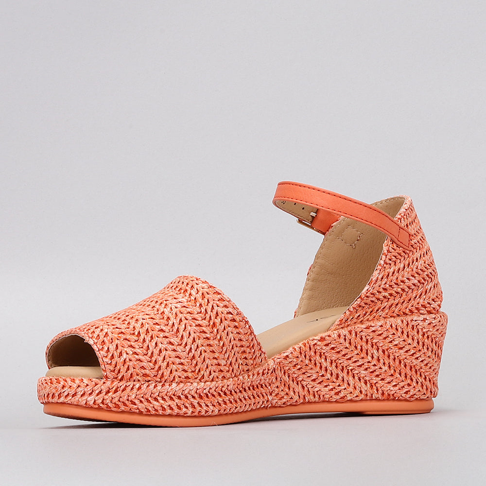 Pandora - Orange - LE SANSA