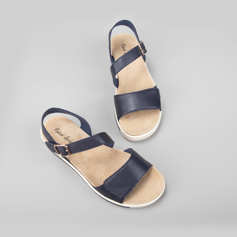 Hawai - Navy - NAKED ARCHES