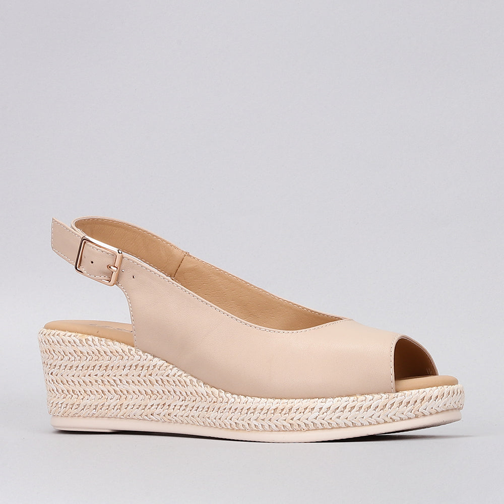 Petunia - Beige - LE SANSA