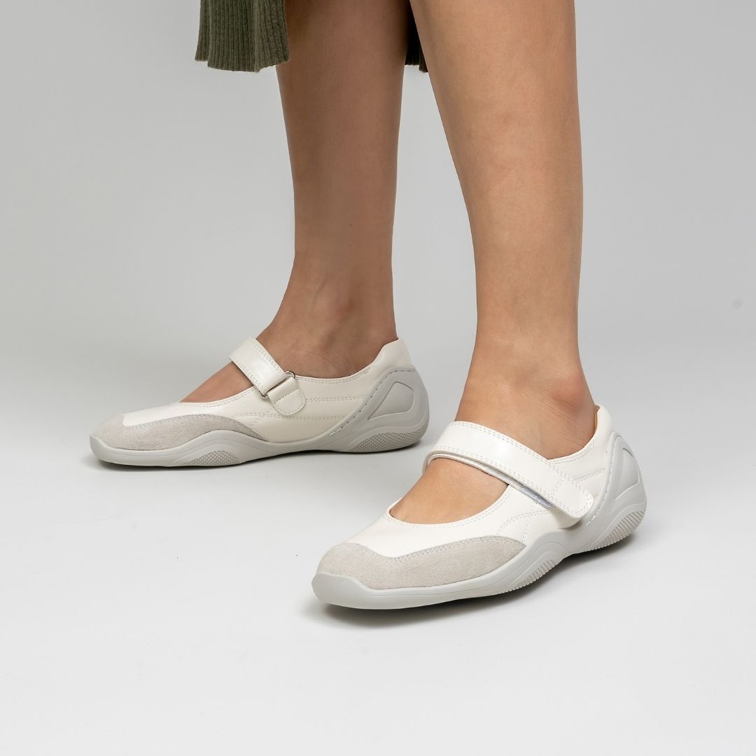 Aero - White/Grey - LE SANSA