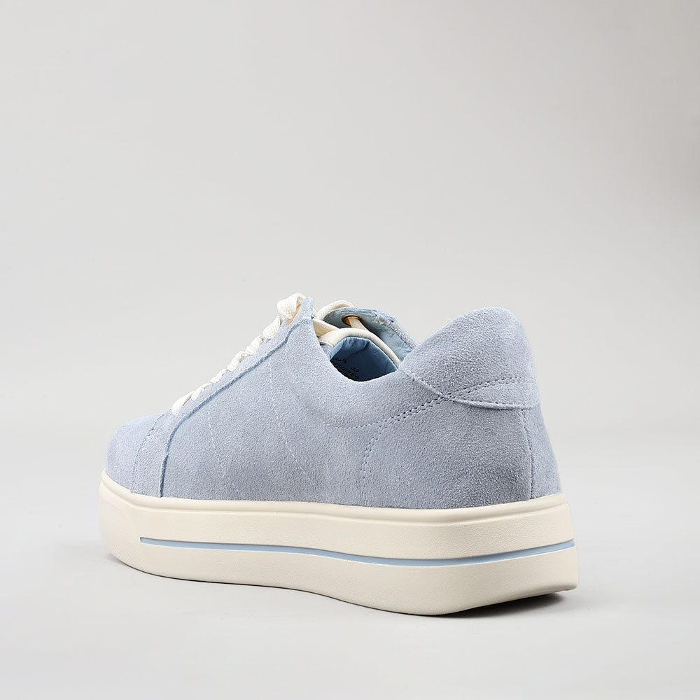 Azealia - Denim Suede - Naked Arches