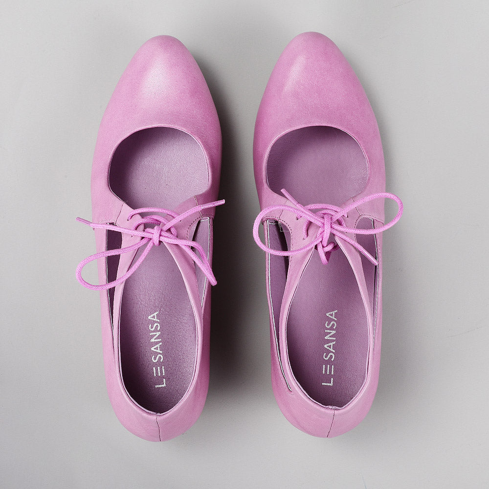 Boss - Lilac - LE SANSA
