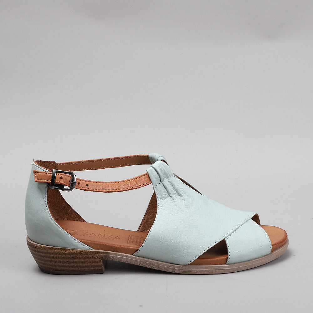 Digby - Mint Tan - LE SANSA