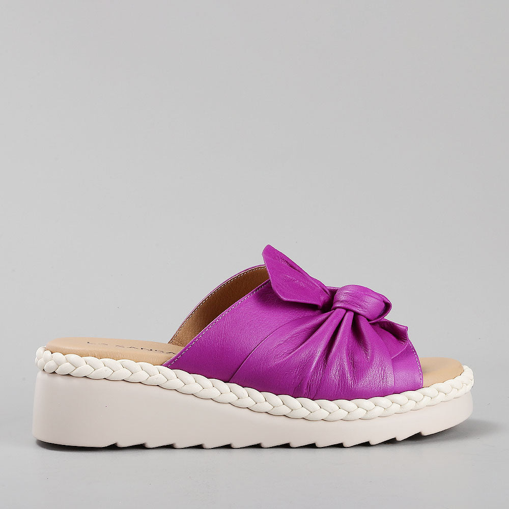Eudore - Purple - LE SANSA
