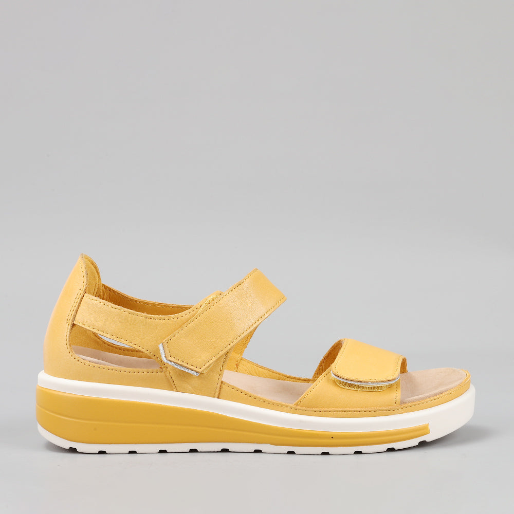Happy - Mustard - Naked Arches