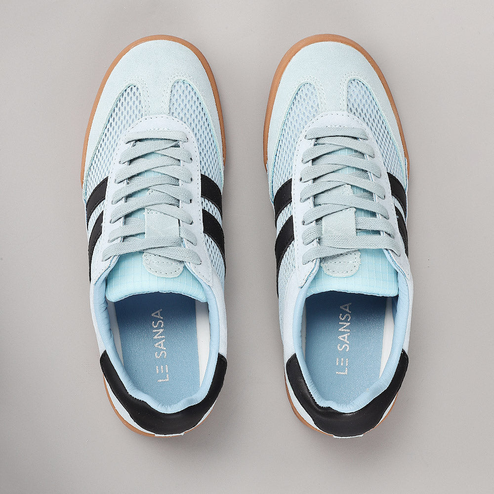 Jamila - Lt Blue/Navy - LE SANSA