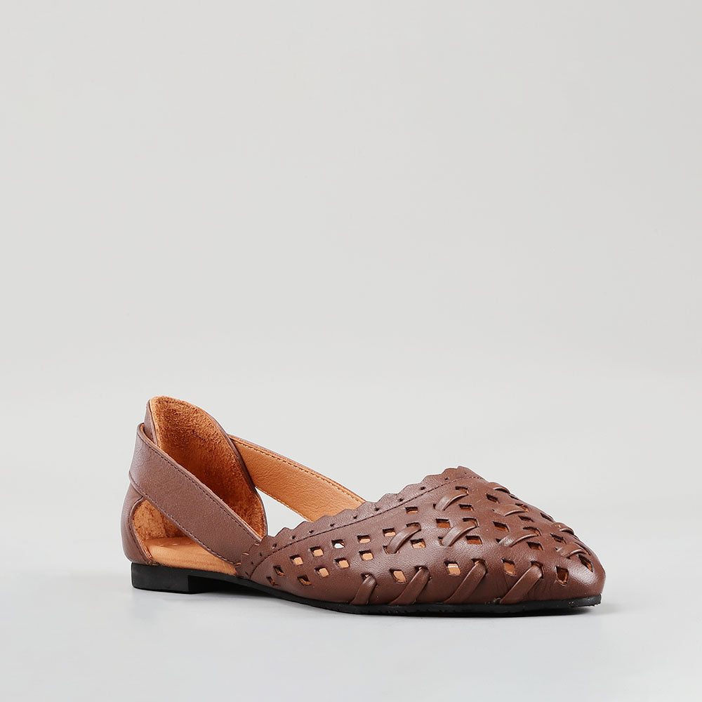 Lotus - Chocolate - LE SANSA