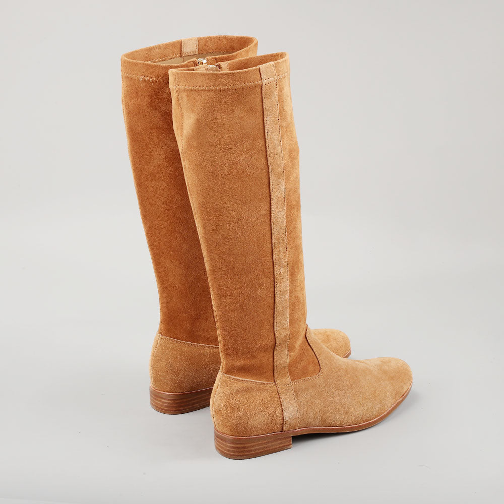 Marque - Butterscotch Micro Suede - Le Sansa