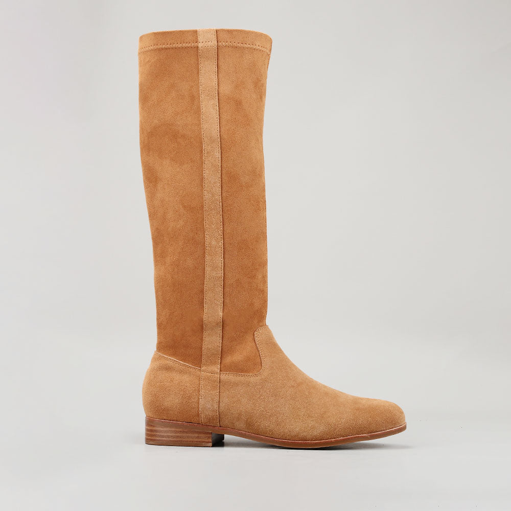 Marque - Butterscotch Micro Suede - Le Sansa