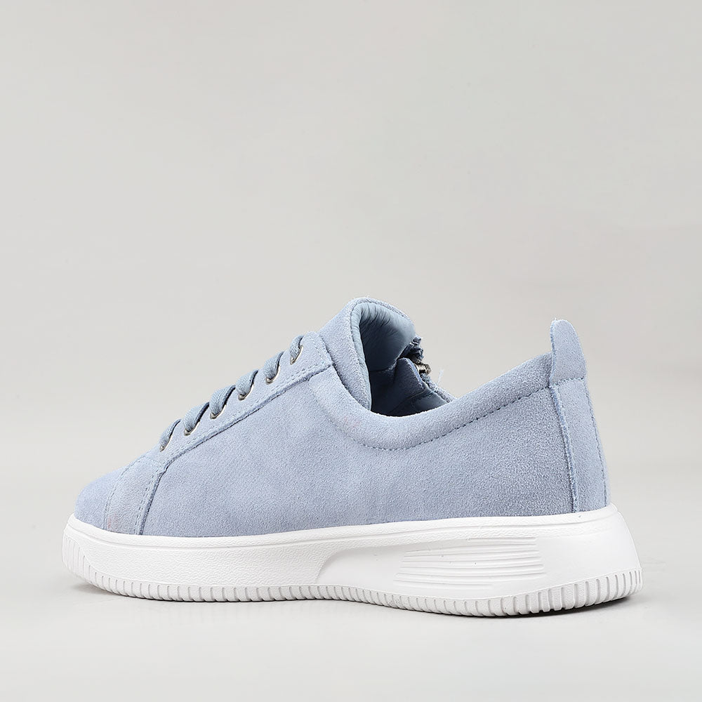 Nelly - Denim Suede - Naked Arches