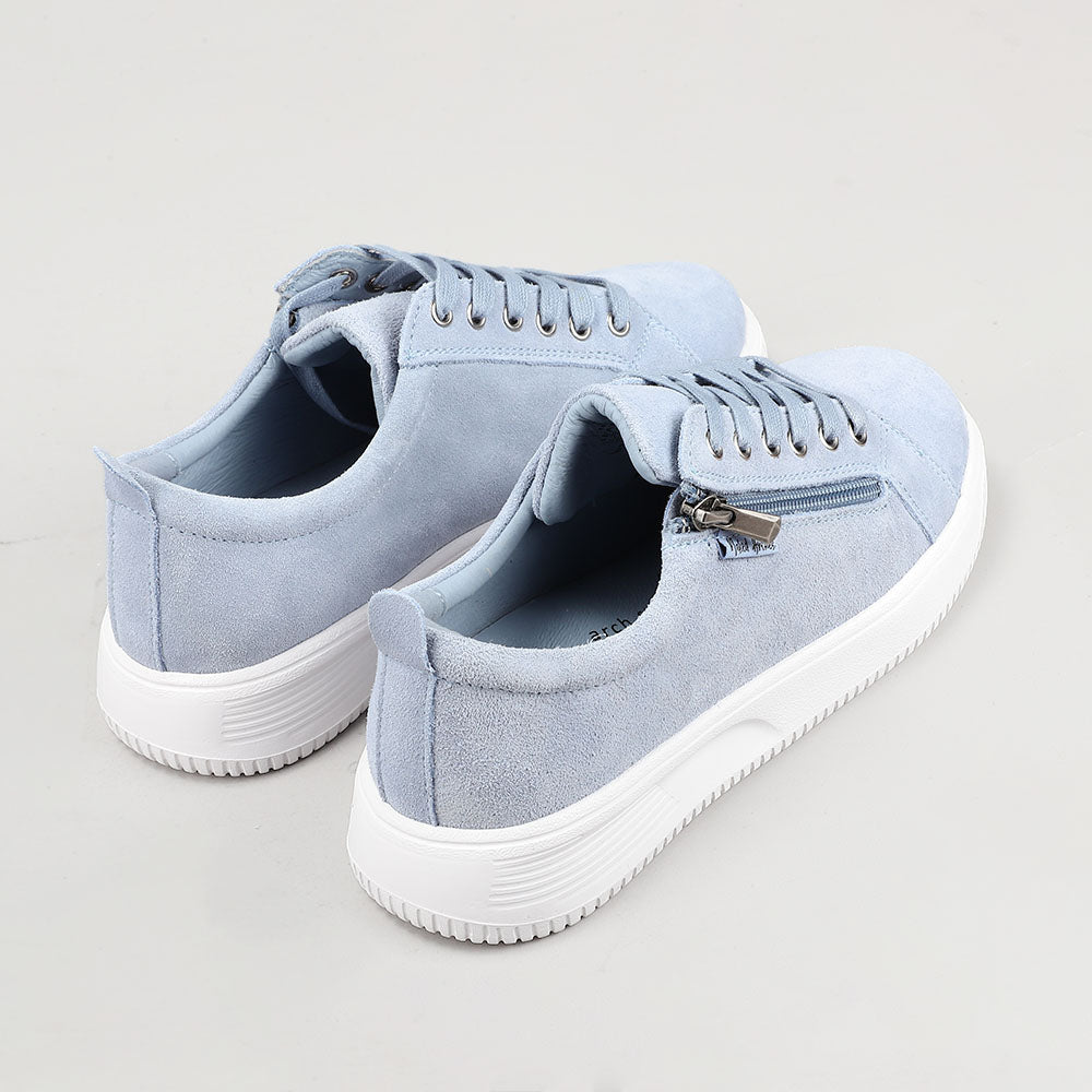 Nelly - Denim Suede - Naked Arches