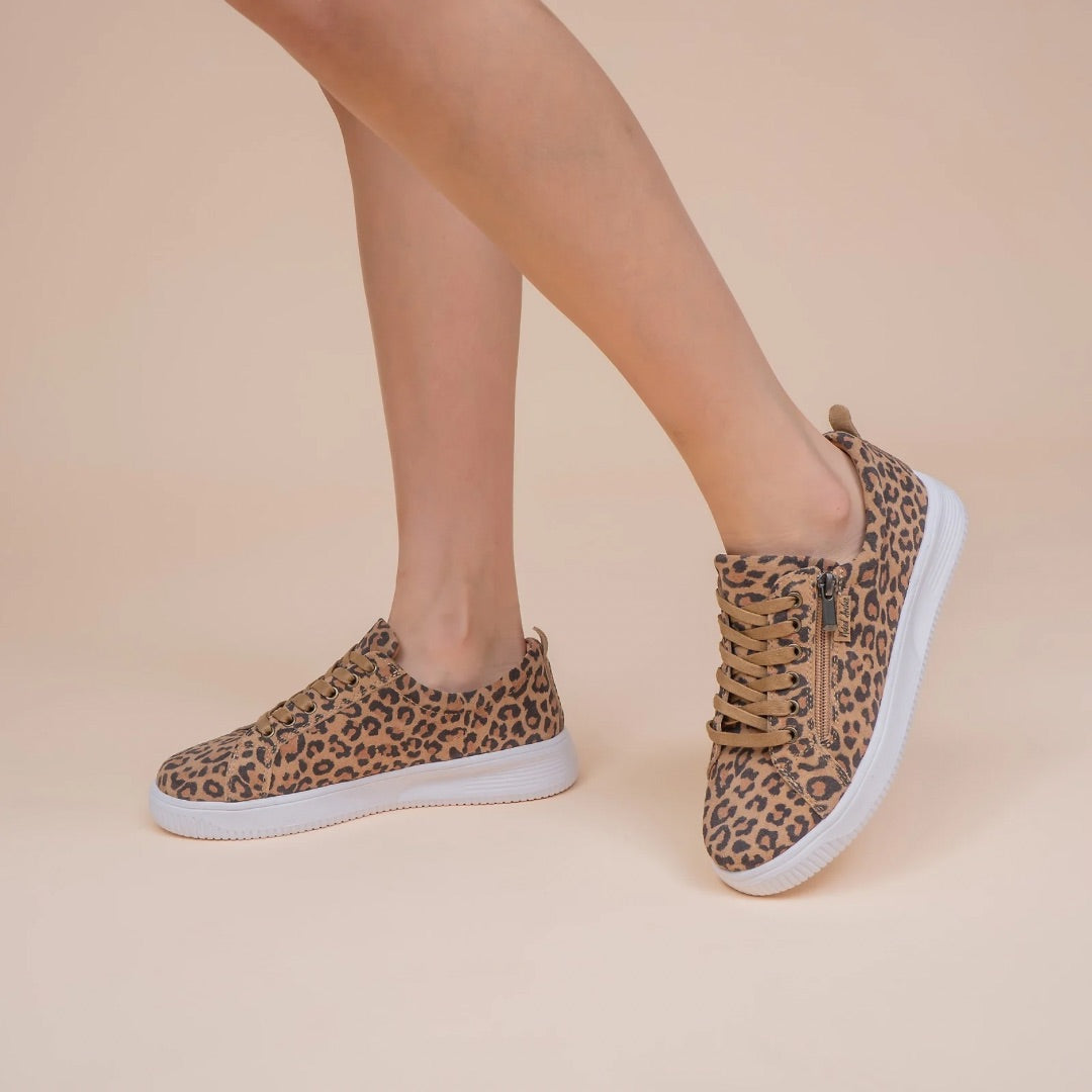 Nelly - Leopard Print - Naked Arches