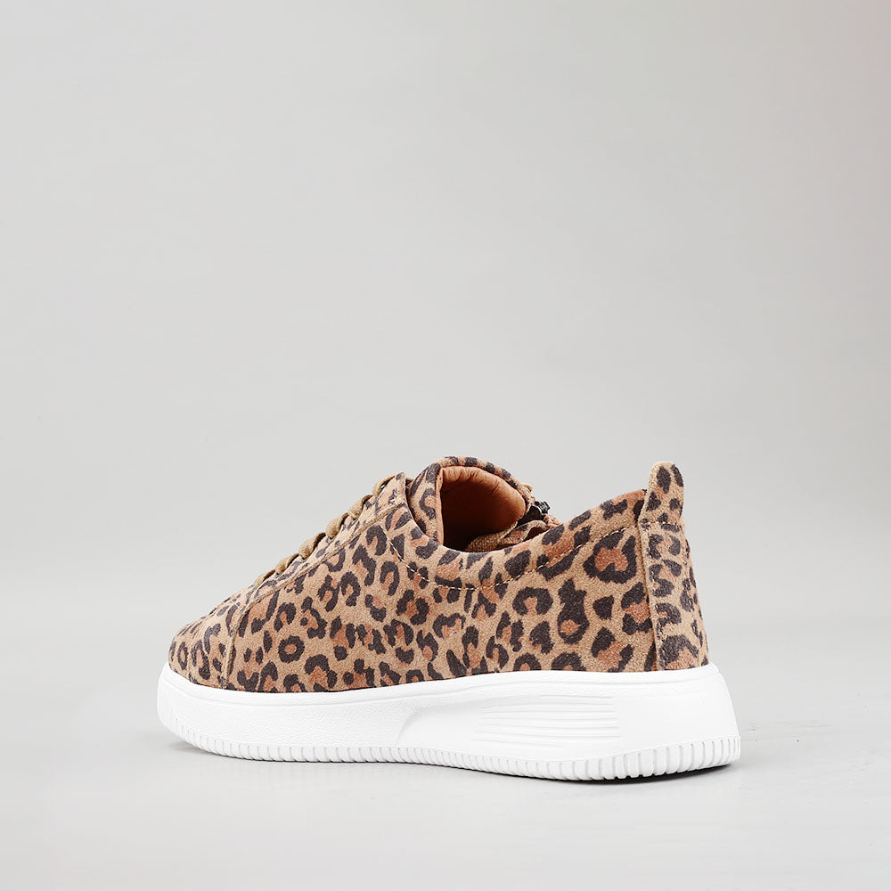 Nelly - Leopard Print - Naked Arches