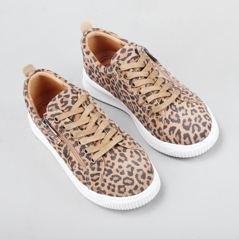 Nelly - Leopard Print - Naked Arches