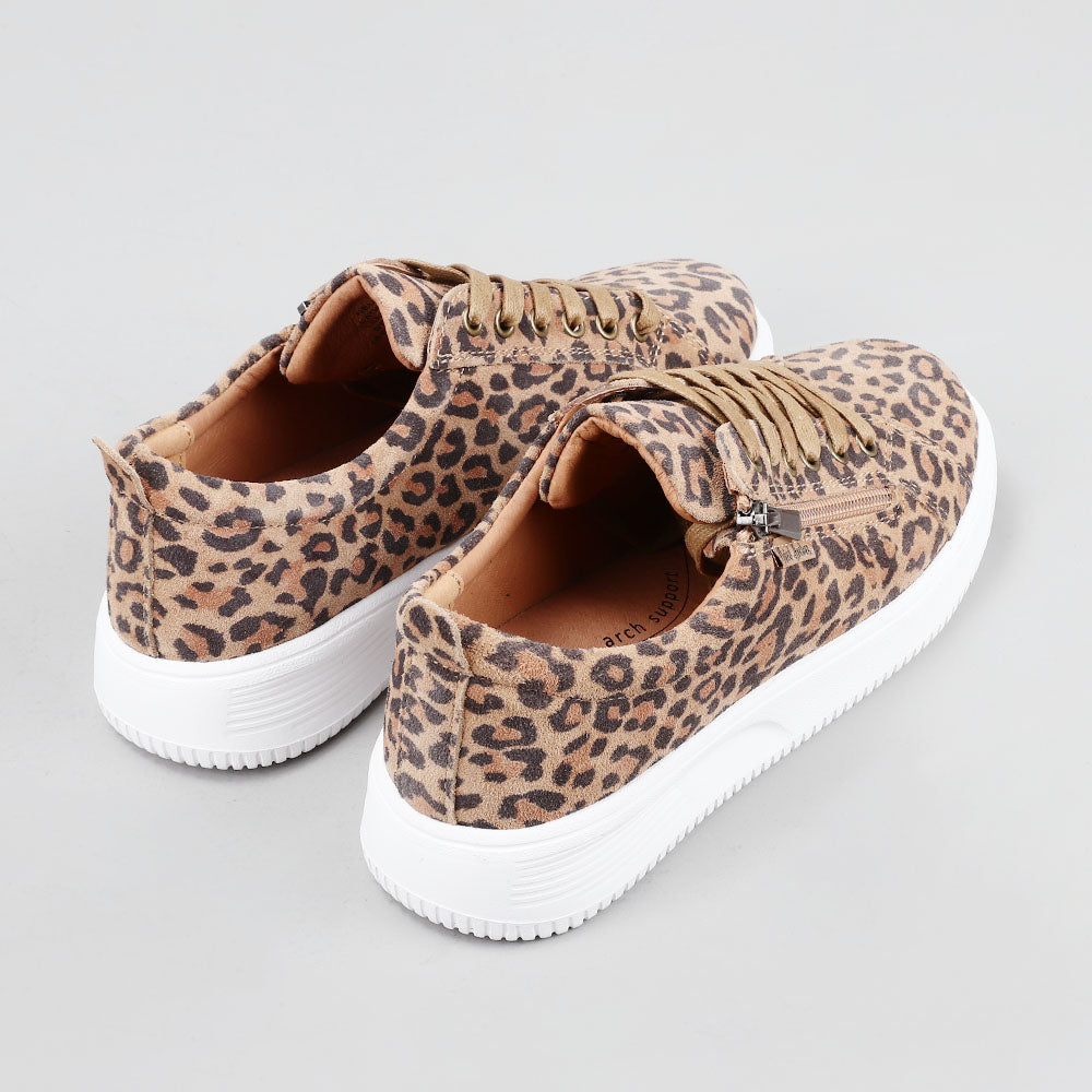 Nelly - Leopard Print - Naked Arches