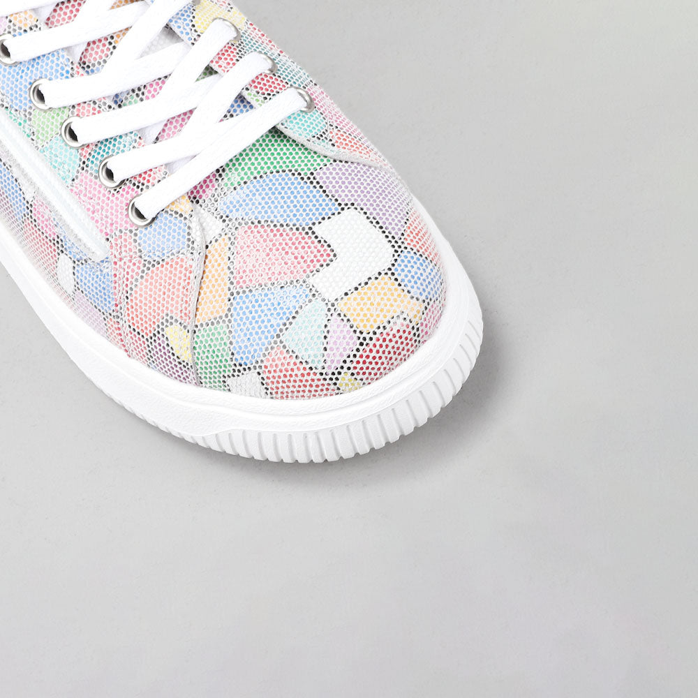 Nelly - Rainbow Print - Naked Arches