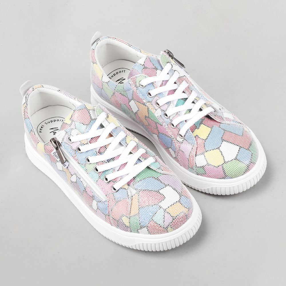 Nelly - Rainbow Print - Naked Arches