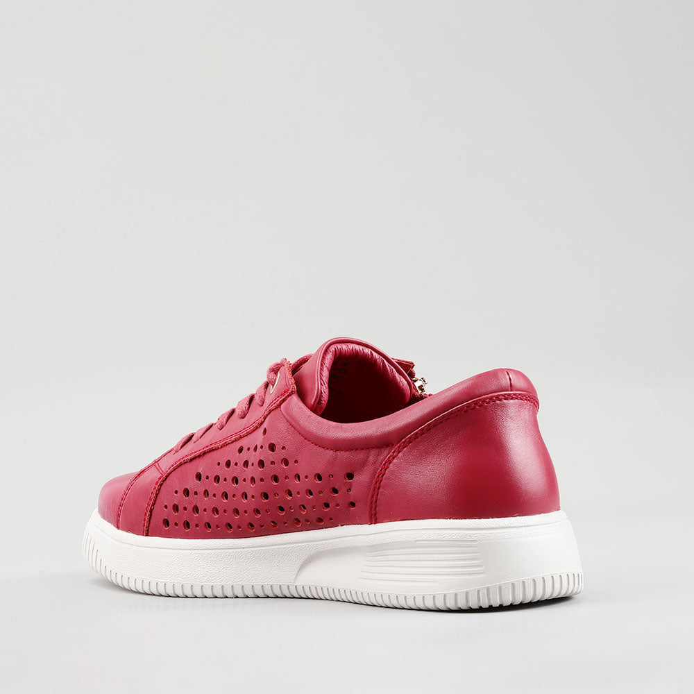 Noble - Dk Red - Naked Arches
