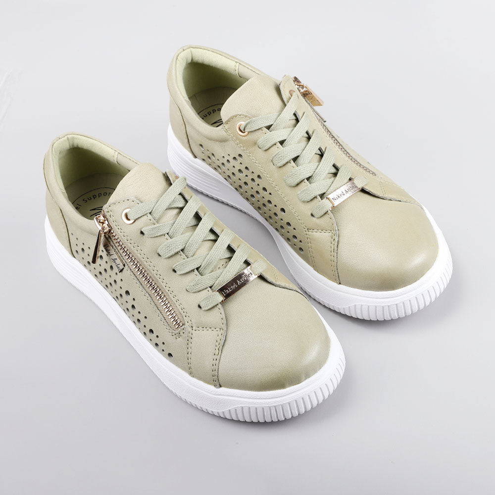 Noble - Lt Khaki - Naked Arches