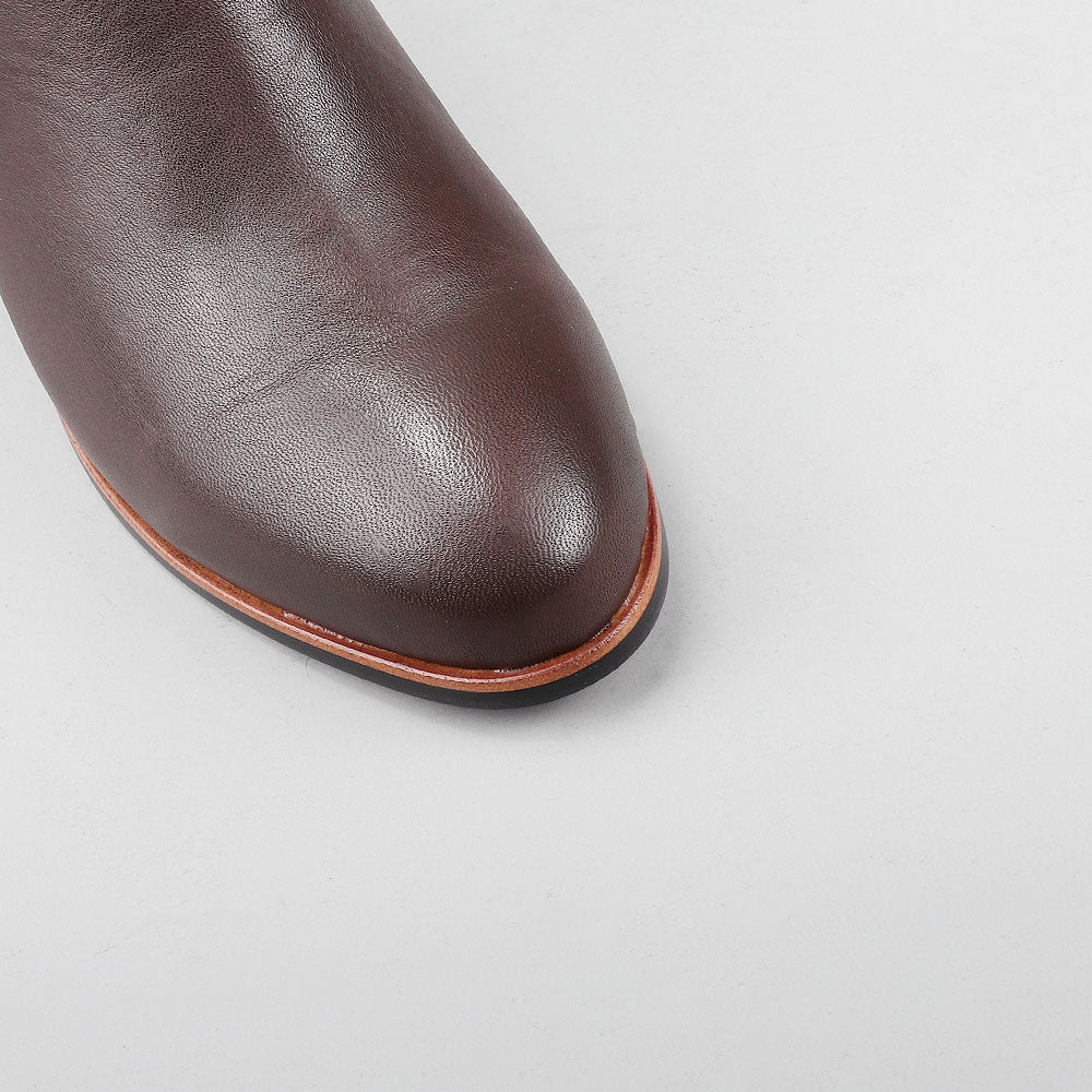 Oxley 2.0 - Chocolate - Naked Arches