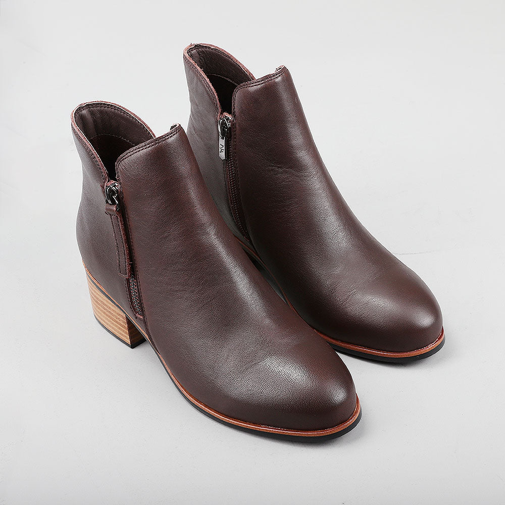 Oxley 2.0 - Chocolate - Naked Arches