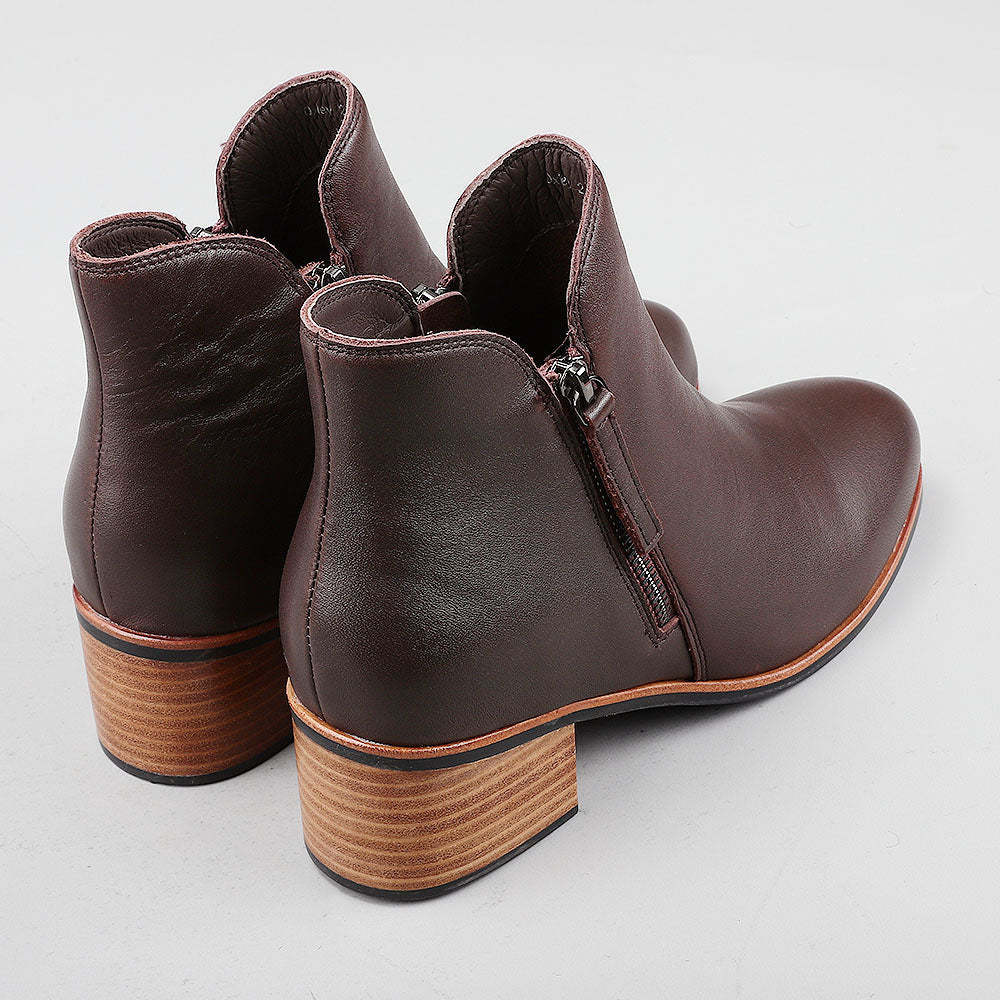 Oxley 2.0 - Chocolate - Naked Arches
