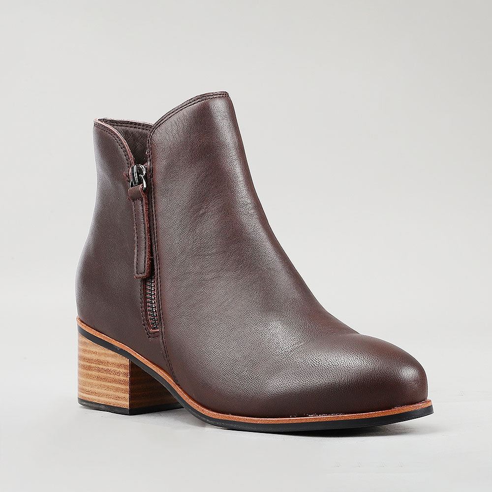 Oxley 2.0 - Chocolate - Naked Arches