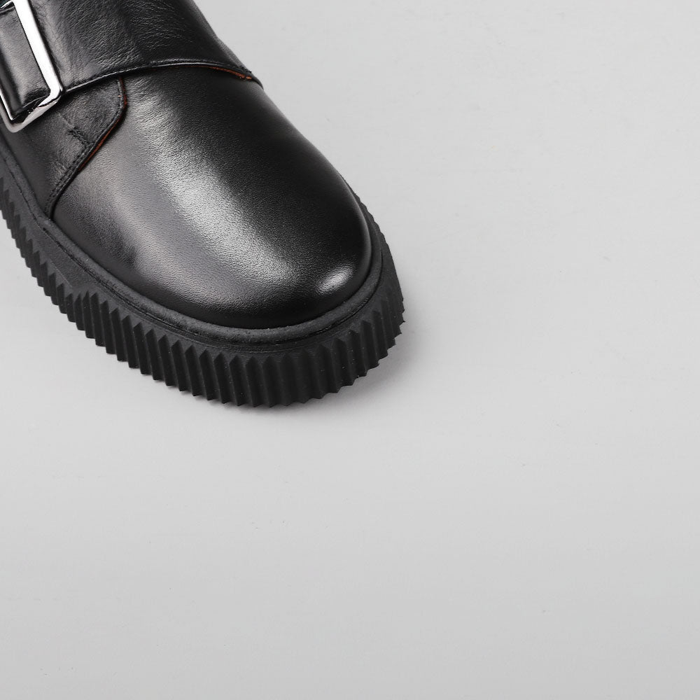 Philia - Black/Black Sole - LE SANSA