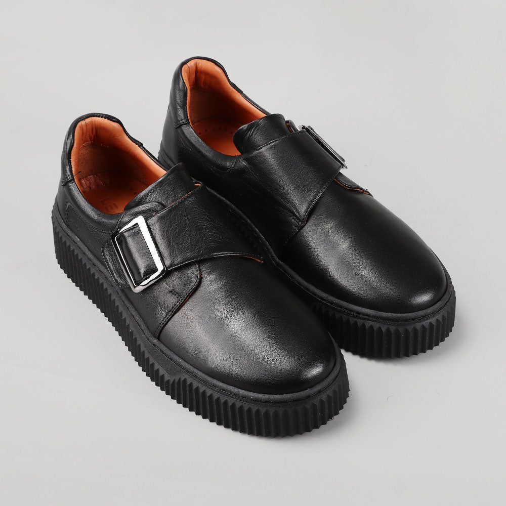 Philia - Black/Black Sole - LE SANSA