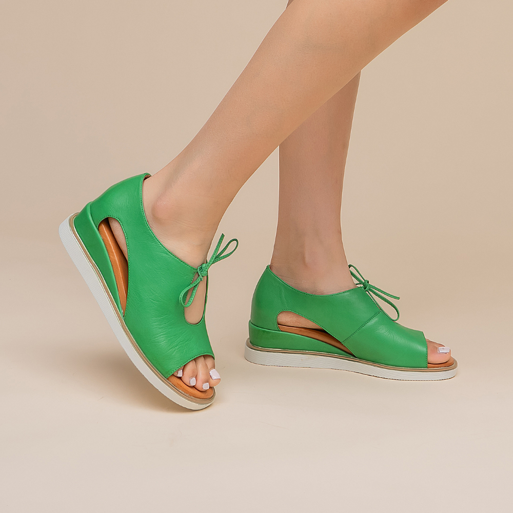 TILLY - Fern Green - LE SANSA