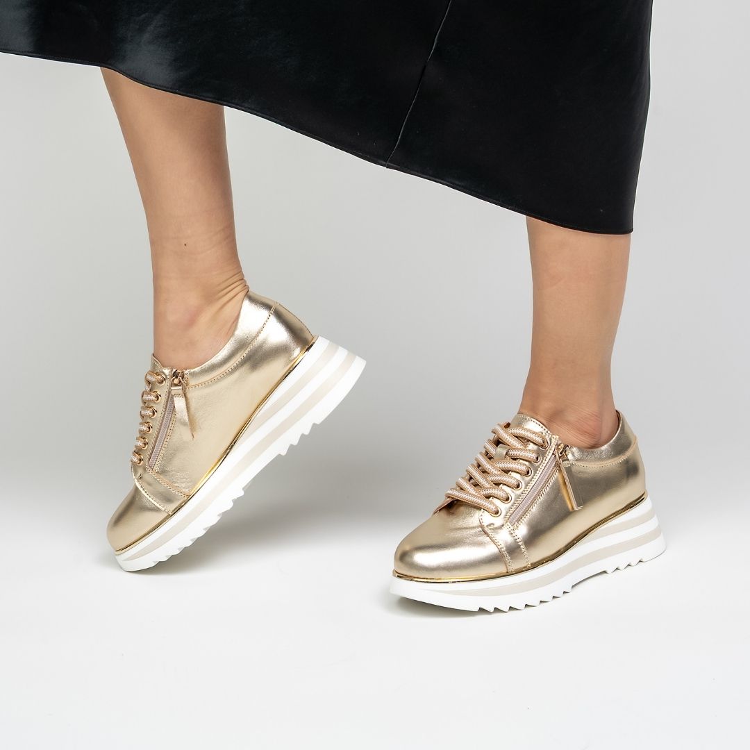 Skippa - Light Gold - LE SANSA