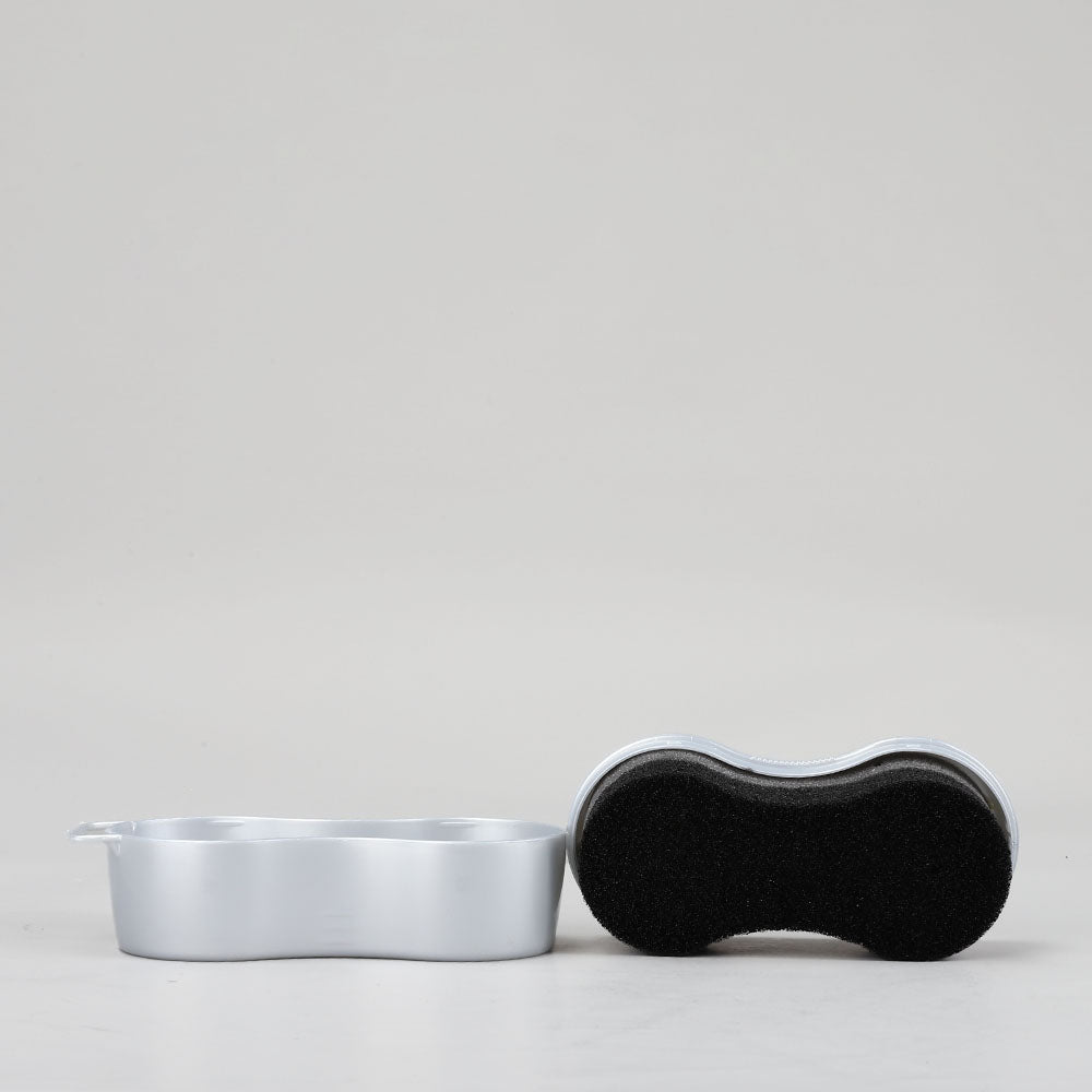 Shine Sponge - Black - CC Resorts Footwear