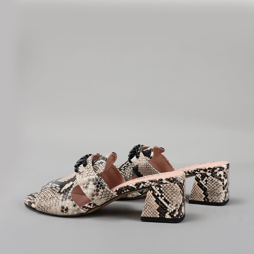 Grail - Snake Print - LE SANSA