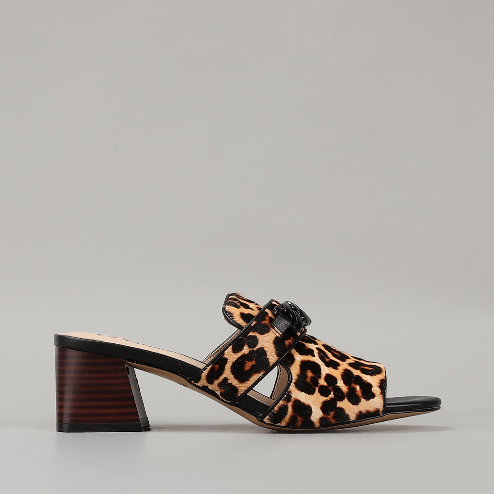 Grail - Leopard Print - LE SANSA